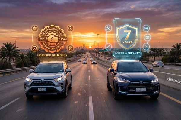 Chinese vs Japanese Cars: Reliability Comparison