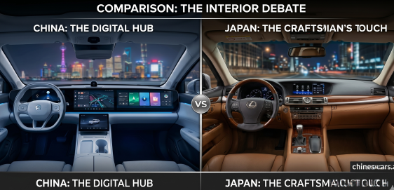Chinese vs Japanese Cars: Reliability Comparison