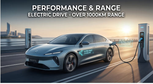 Chinese car technology features