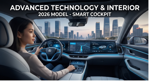 Chinese cars comparison 2026