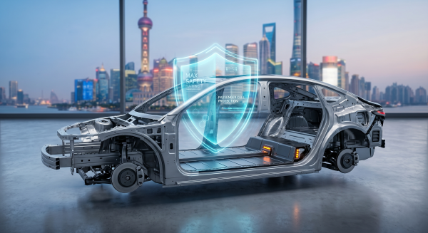 Are Chinese Electric Cars Safe — crash test and safety analysis 2026