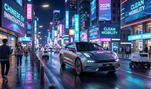 Best Chinese Electric SUVs in 2026 — complete buyer's guide