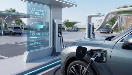 Chinese Electric SUVs comparison — interior quality and technology 2026