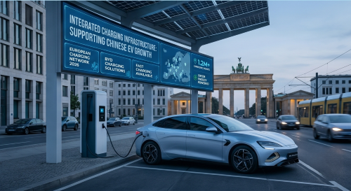 EV Technology Comparison 2026
