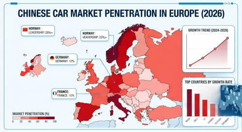 European Market Share Analysis 2026