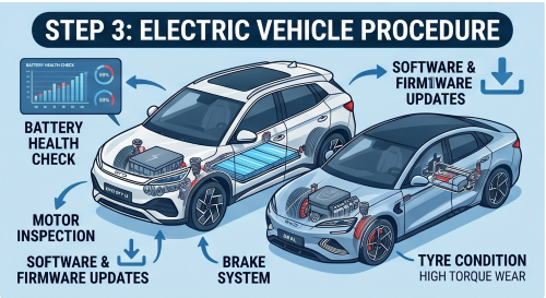 BYD Blade Battery Health Check