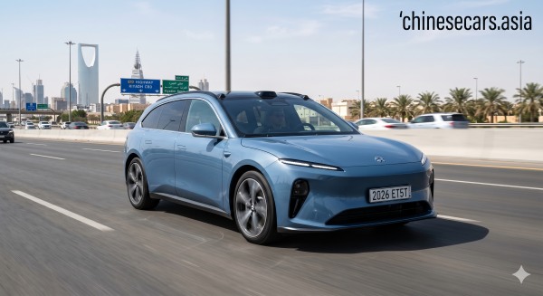 NIO ET5 Touring