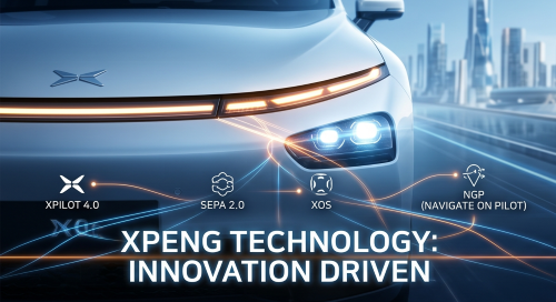 Xpeng Intelligent Driving Technology 2026