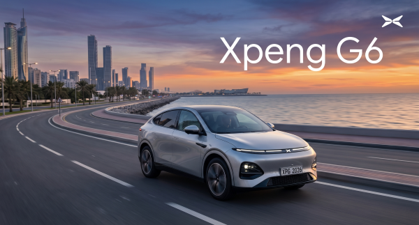 Xpeng G6