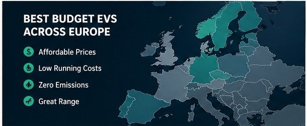 MG4 Electric Citroen e-C3 BYD Dolphin Dacia Spring comparison Europe