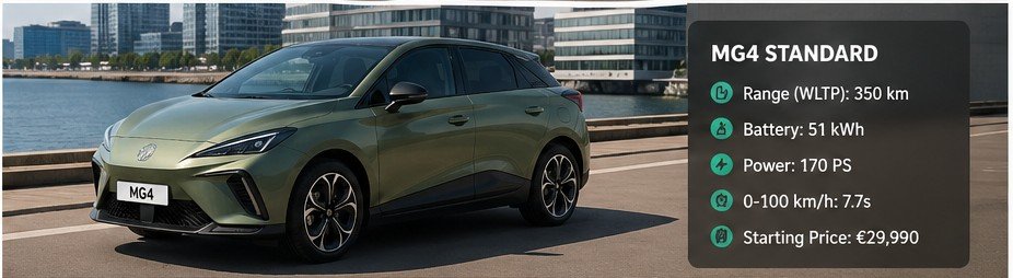 Citroën ë-C3 electric car comfort focus