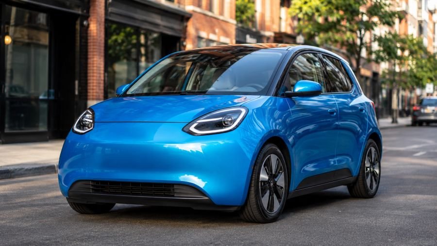 Affordable compact electric car representing the budget BYD alternative segment