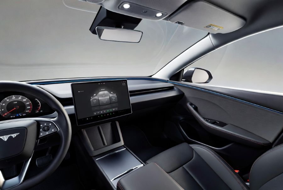 BYD Dolphin interior review: Spacious, tech-packed cabin highlighting why it’s Europe’s best budget EV