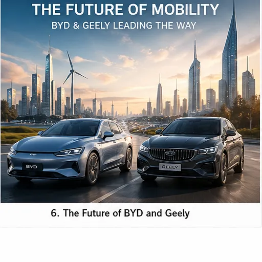 Chinese automotive future prospects