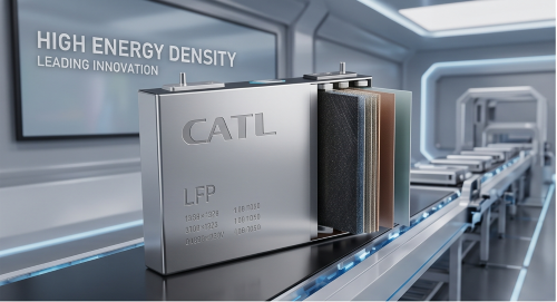 CATL vs BYD battery comparison