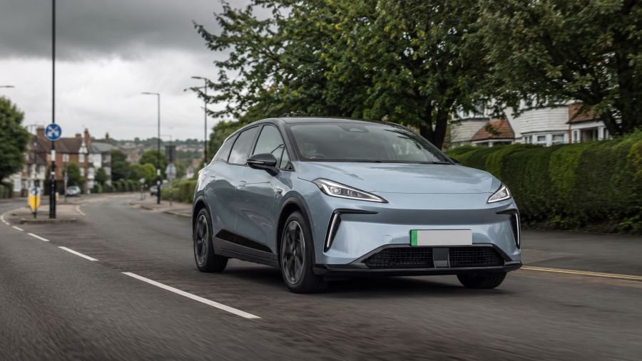 Best Chinese electric cars under £30,000 UK