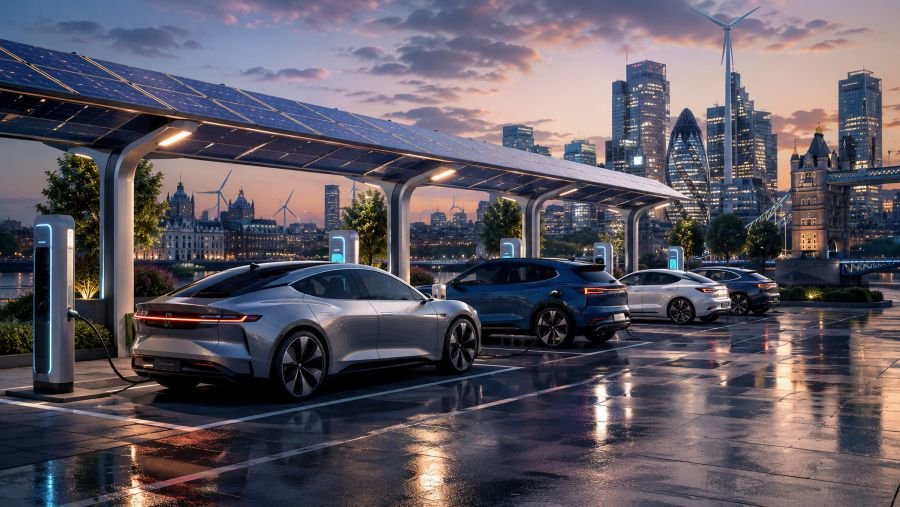 Future of Chinese EVs and sustainable transportation