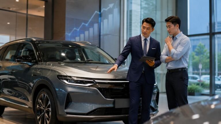 chinese cars resale 2