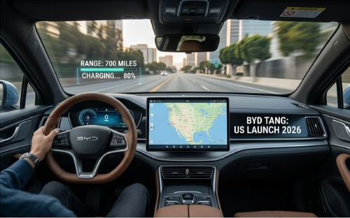 Chinese car manufacturers USA strategy