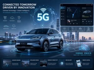 chinese connected cars us ban security 1