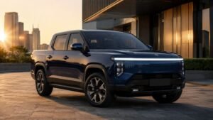 chinese electric pickup trucks