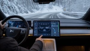 chinese ev winter range test 4