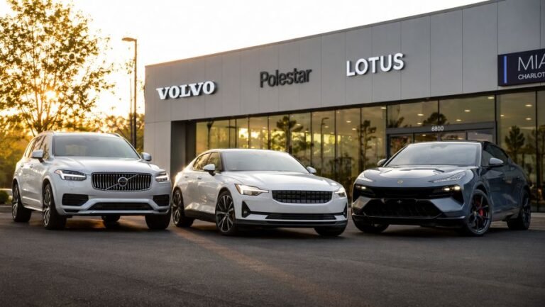 chinese owned car brands usa 1