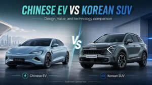 chinese vs korean cars