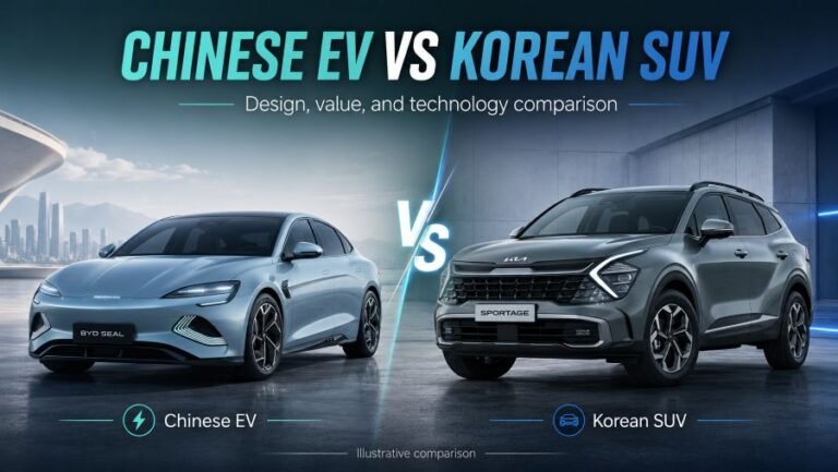 chinese vs korean cars
