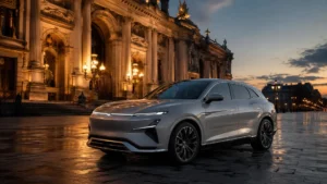 denza n7 review europe specs