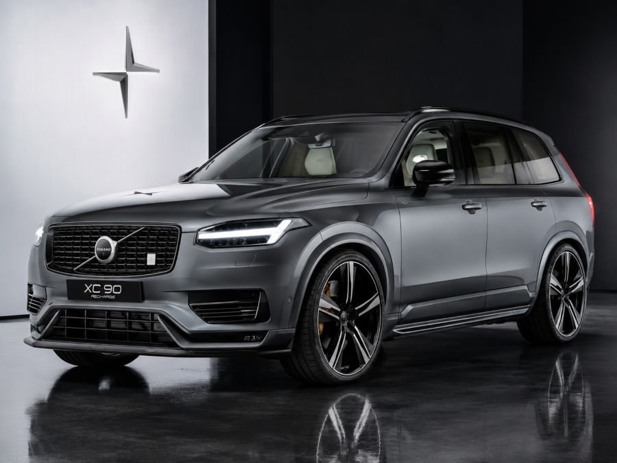 Volvo XC90 Polestar performance vehicle