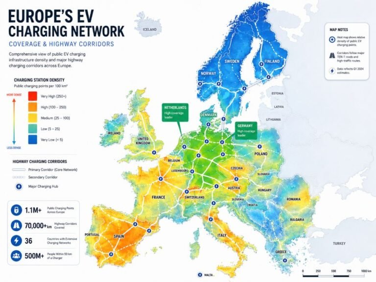how charge chinese ev europe 2
