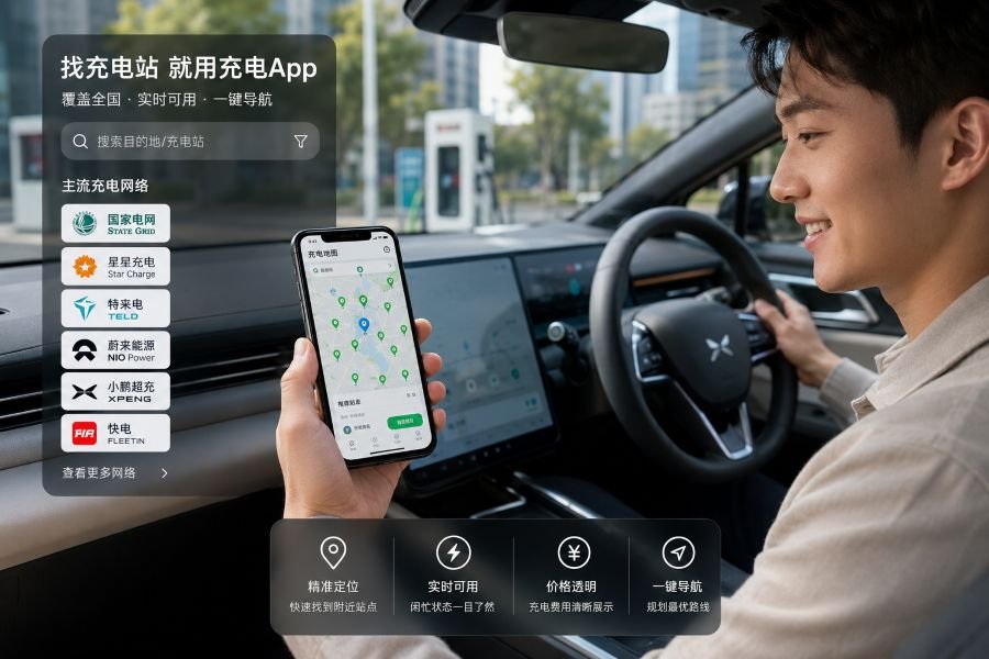 Chinese EV owner tips for European charging