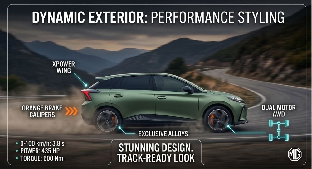 MG4 XPower value verdict performance per dollar analysis