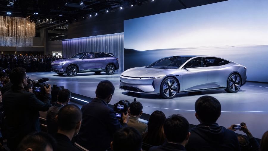 XPeng and smart Chinese electric SUVs coming to Europe in 2026