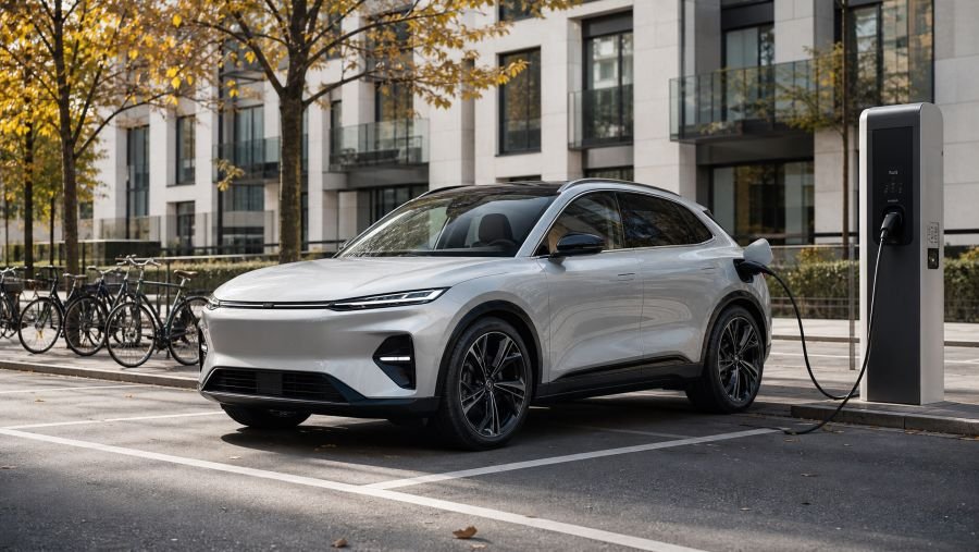Chinese electric SUVs coming to Europe in 2026 including family crossovers and premium EVs