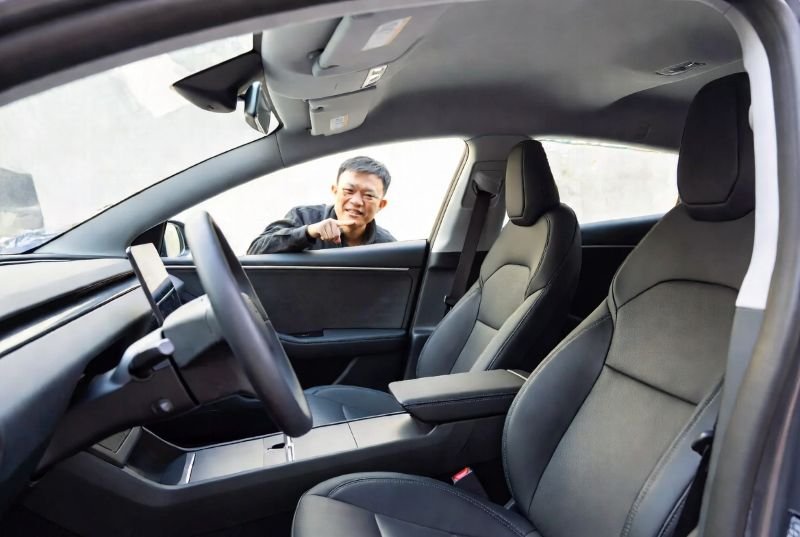 BYD Dolphin interior quality and build problems
