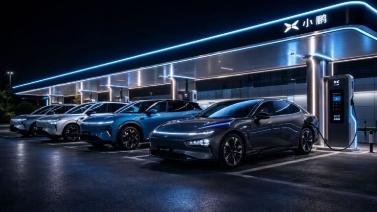 top chinese electric cars long distance 7