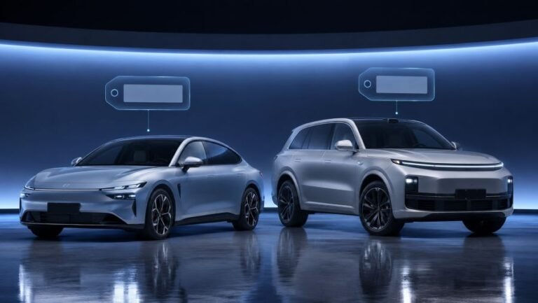 why chinese evs cheaper 1